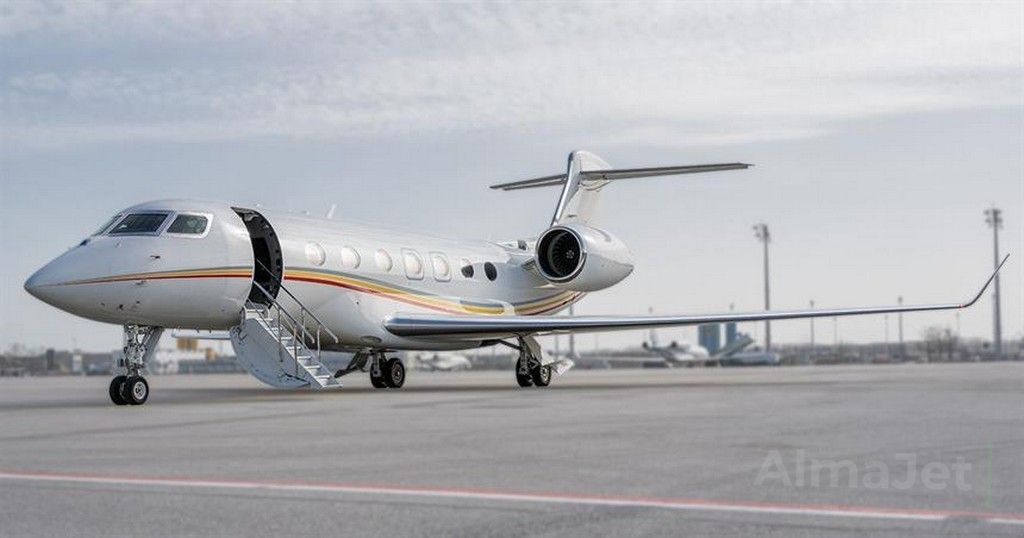 Gulfstream G-500