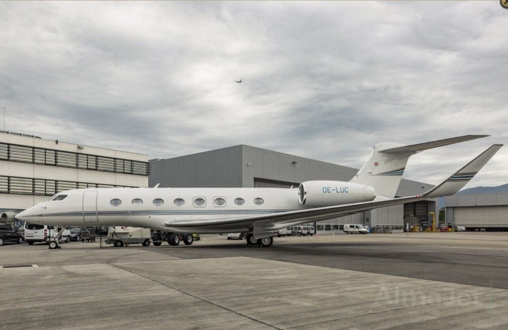 Gulfstream G-650