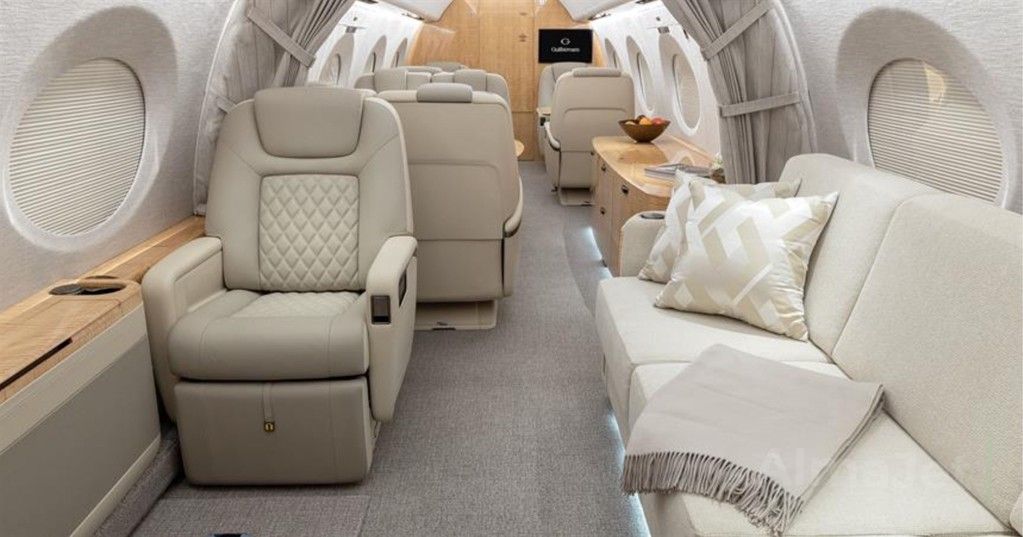 Gulfstream G-500