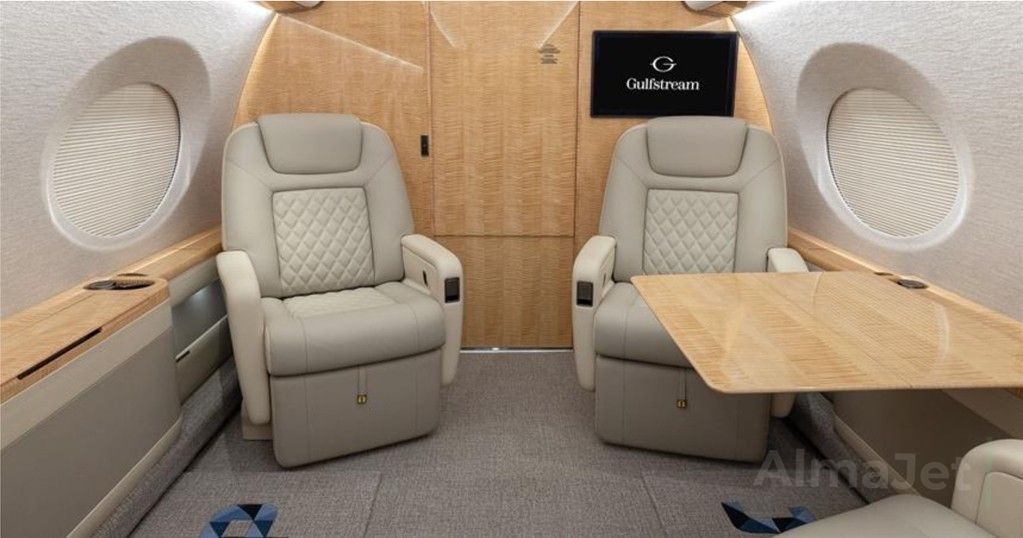 Gulfstream G-500