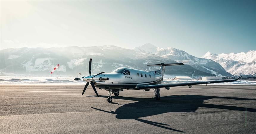 Pilatus PC-12/47E (NG)