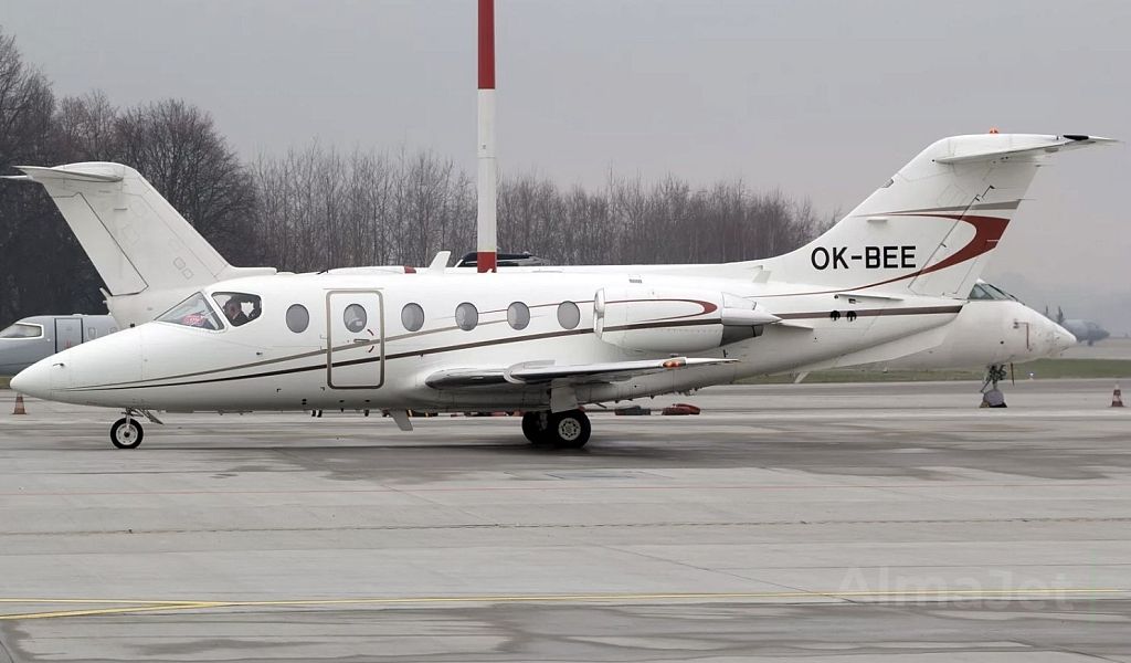 Beechjet 400A