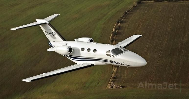 Citation Mustang