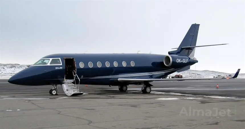 Gulfstream G-200