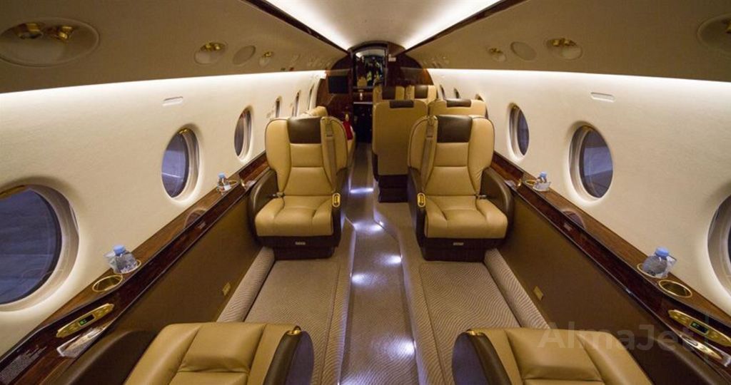 Gulfstream G-200