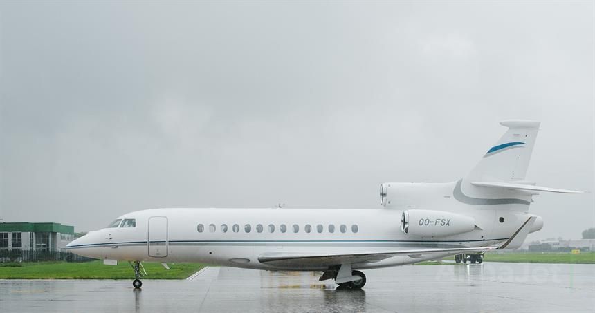 Falcon 7X