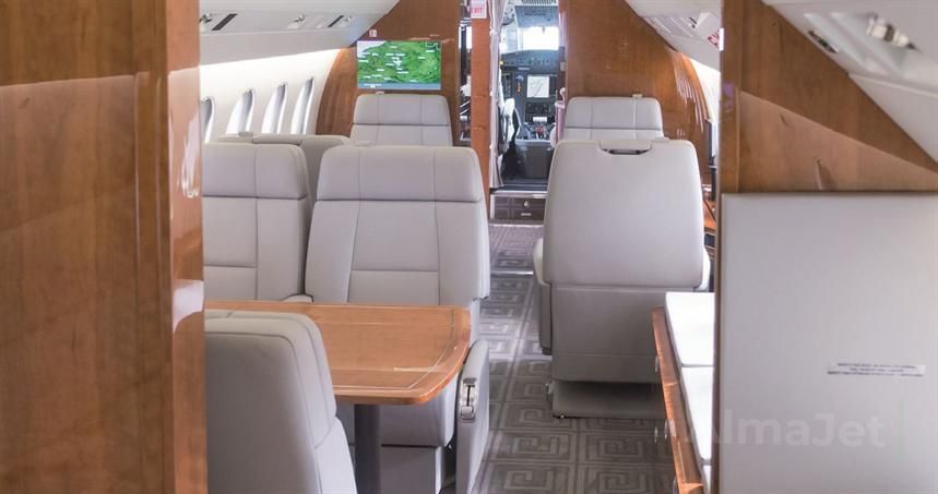 Falcon 900LX Easy ||