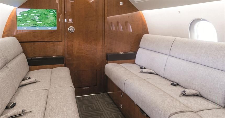 Falcon 900LX Easy ||