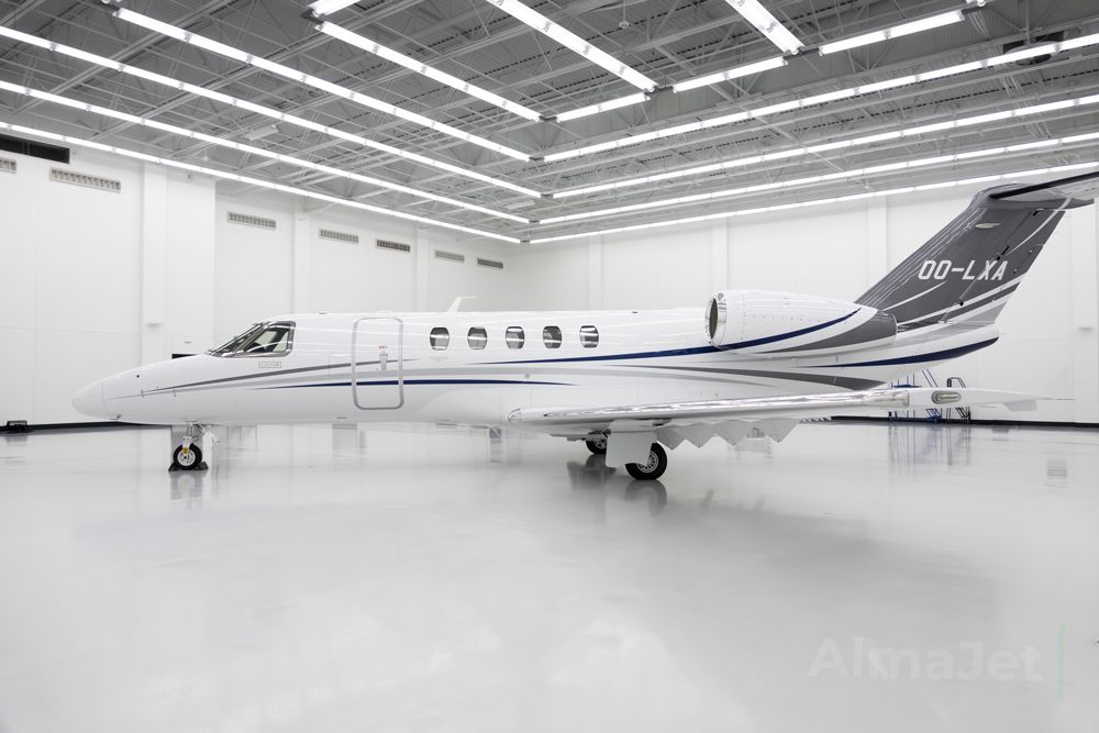 Citation CJ4