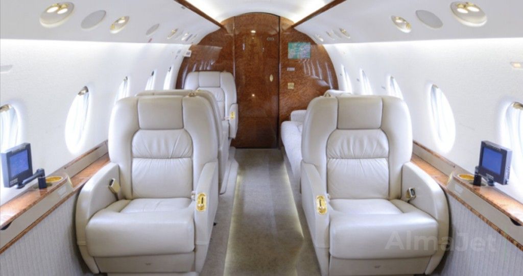 Gulfstream G-200