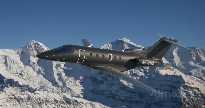 Pilatus PC-24