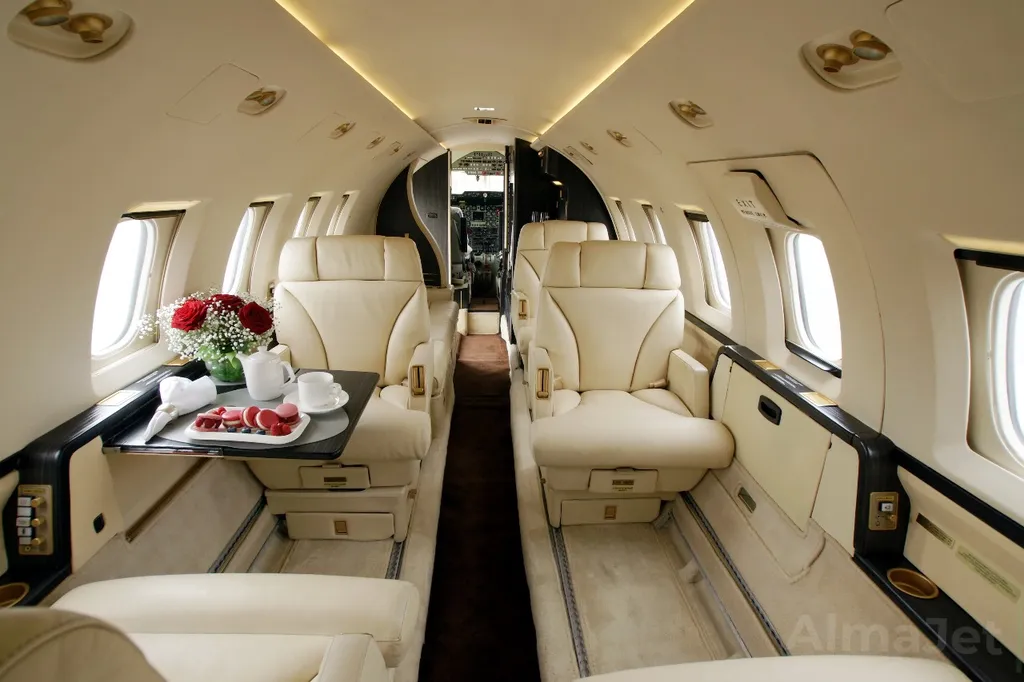 Hawker 800B