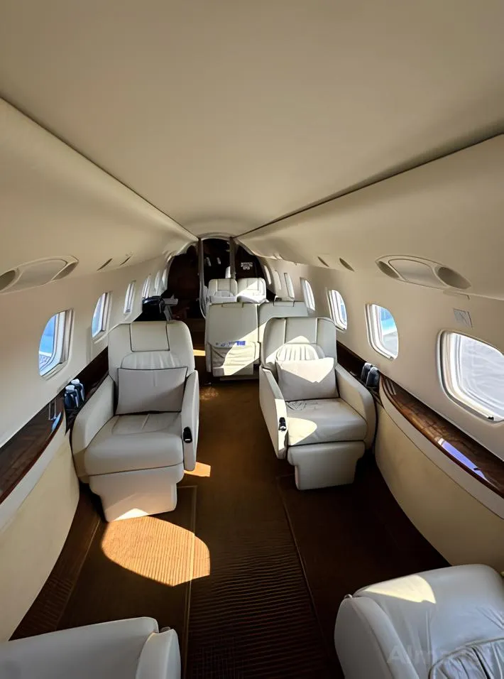 Legacy 600