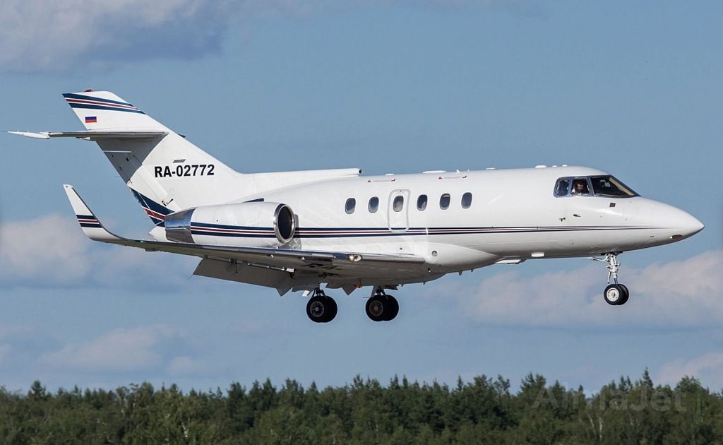 Hawker 800B