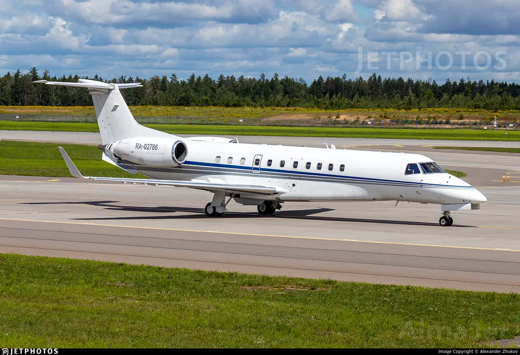 Embraer Legacy 600