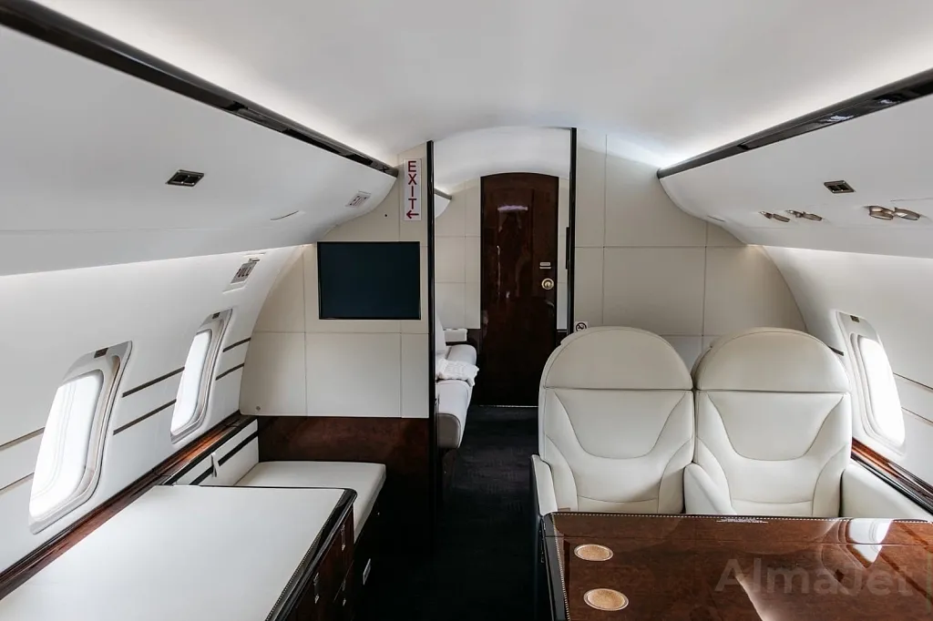 Challenger 850