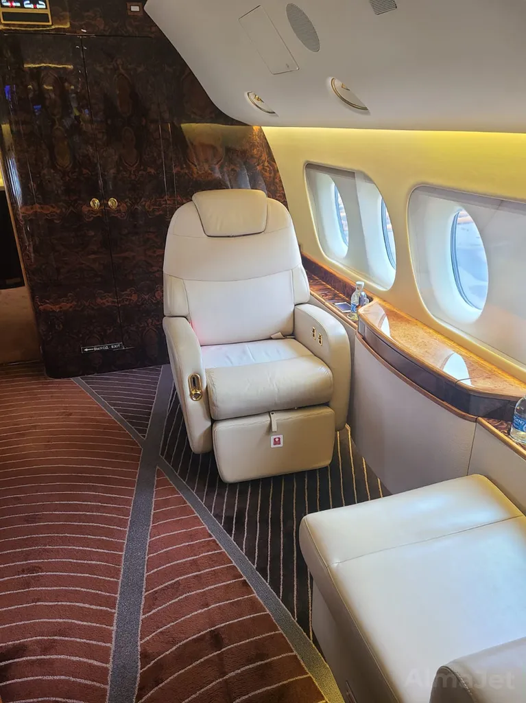 Sukhoi Business Jet