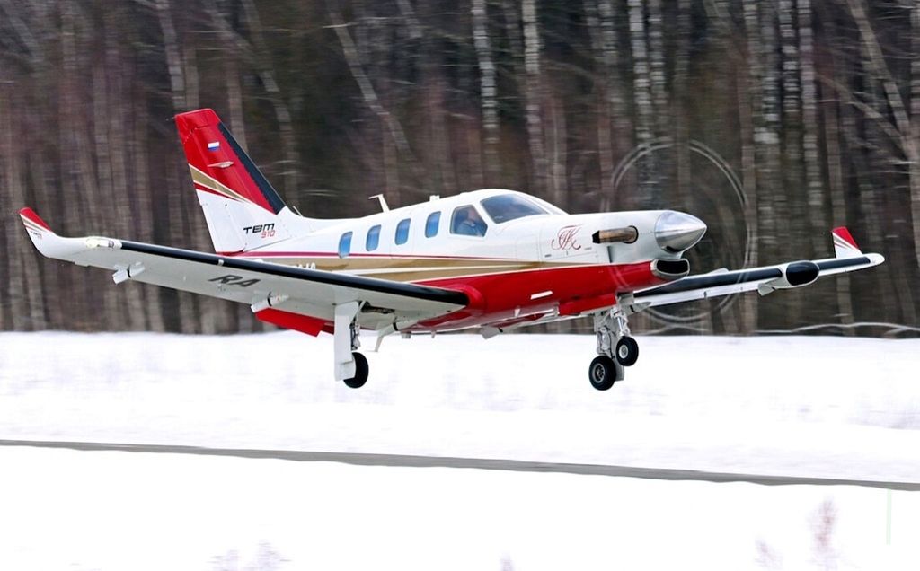 Daher TBM 910
