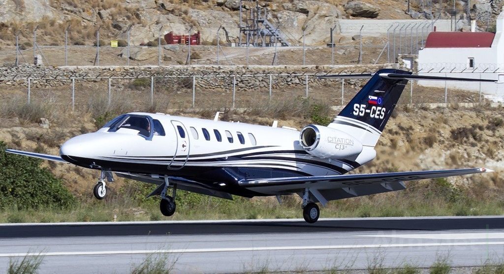 Citation CJ3+