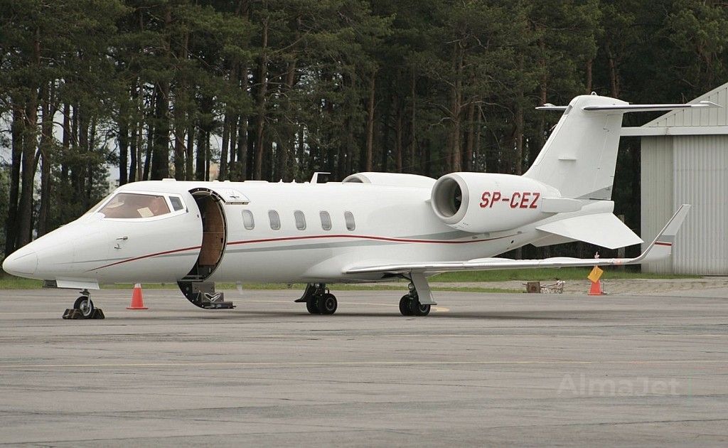 Learjet 60XR