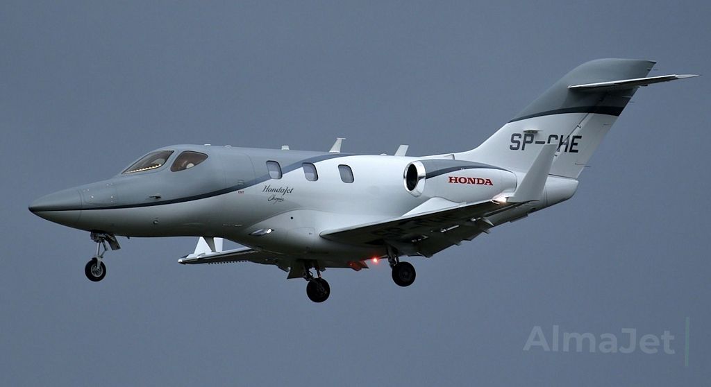 Honda Jet