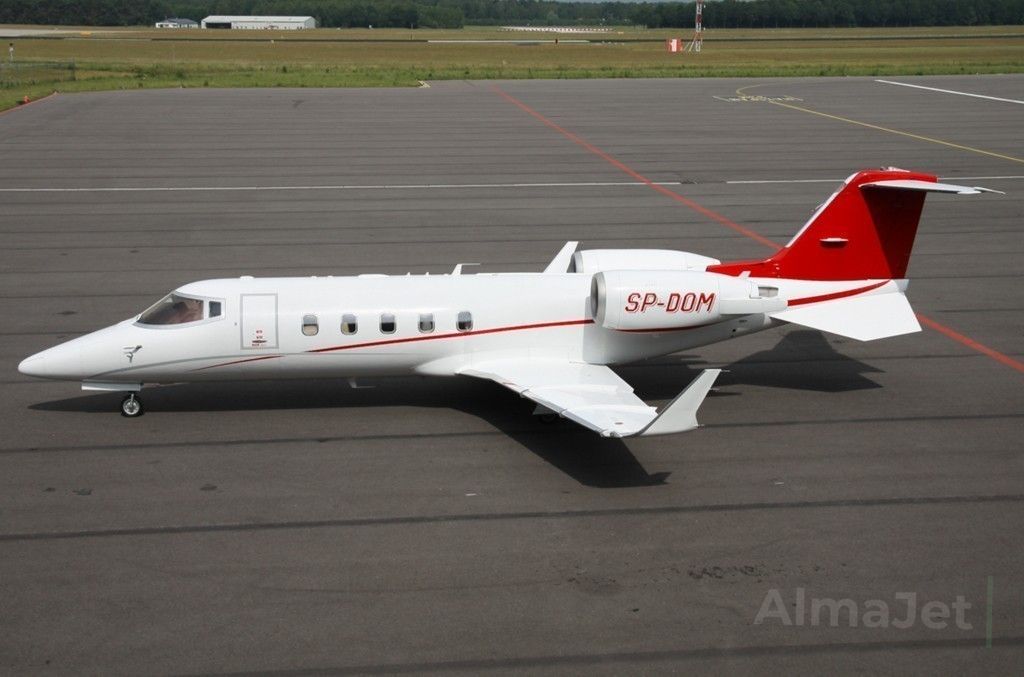 Learjet 60XR