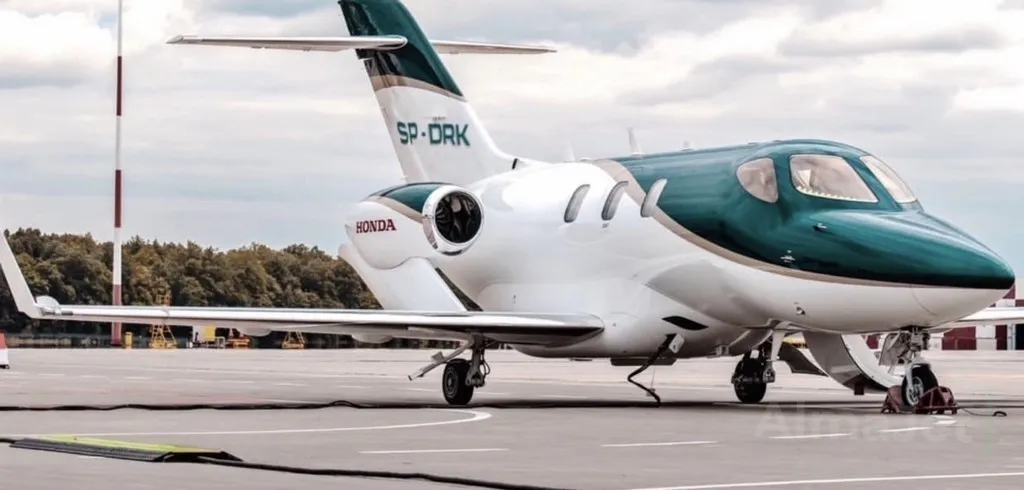 Honda Jet
