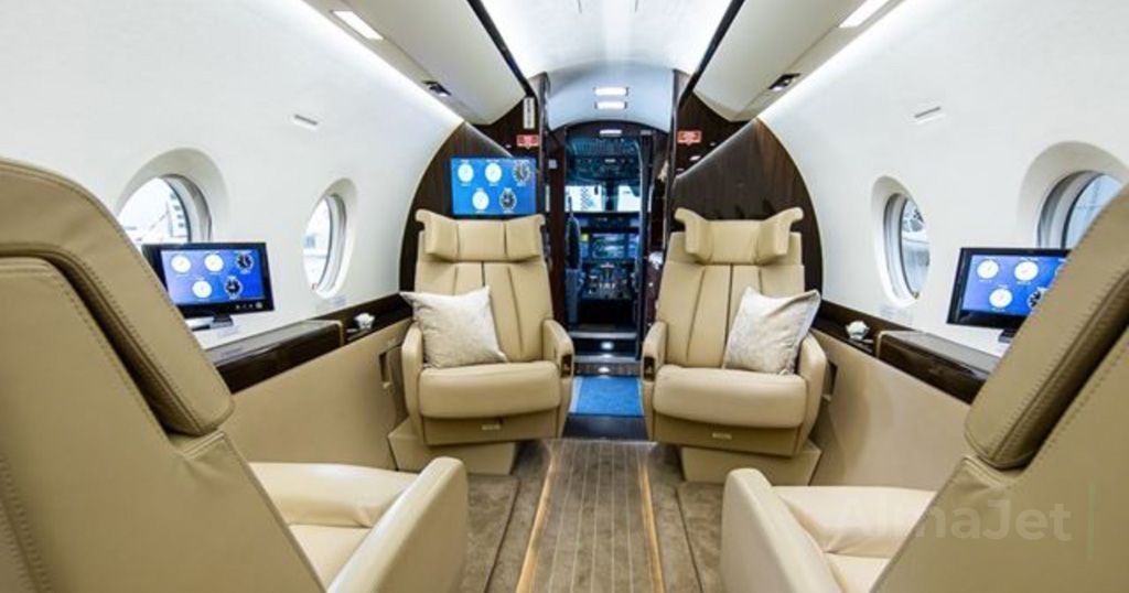 Gulfstream G-280