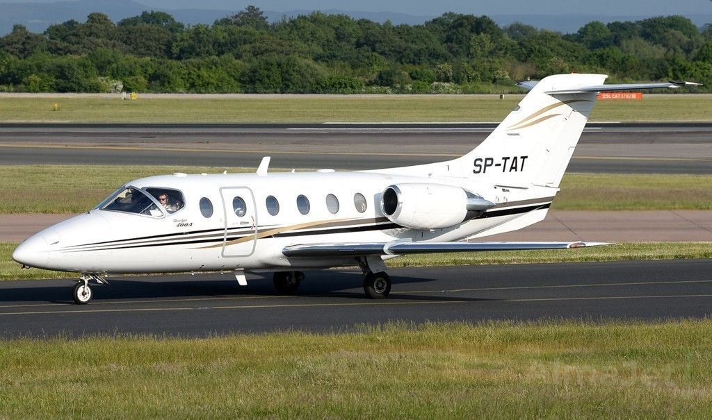 Beechjet 400A