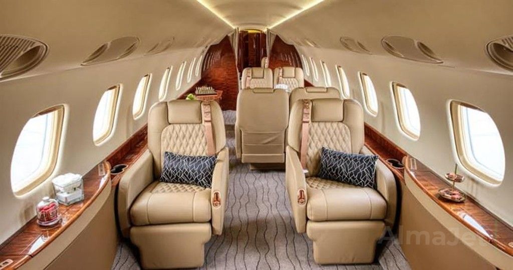Embraer Legacy 600
