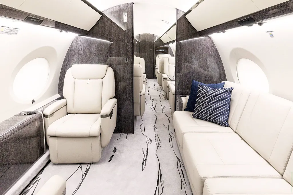 Gulfstream G650ER