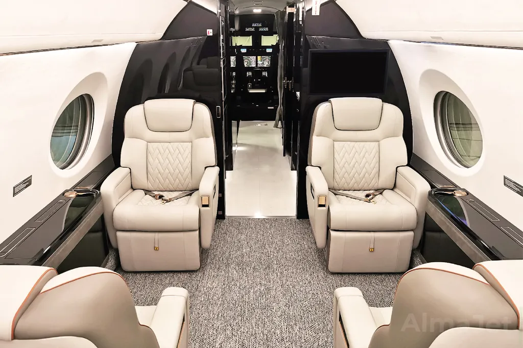 Gulfstream GVII-G600