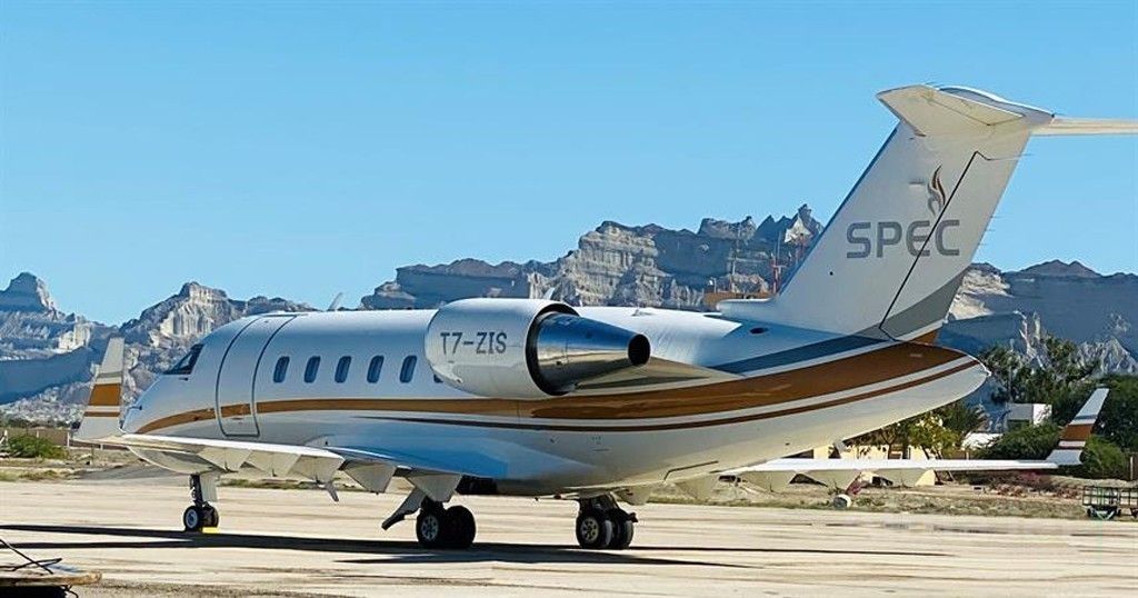 Challenger 650