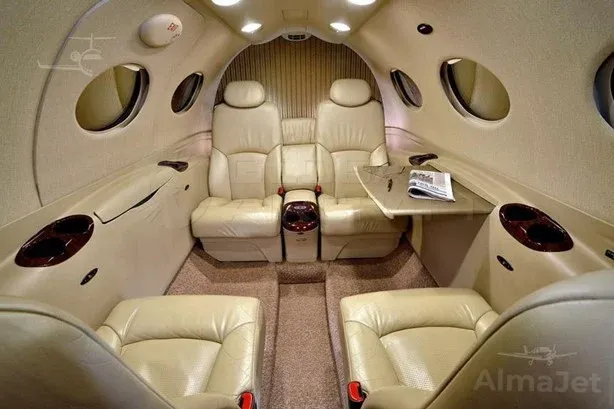 Cessna Citation Mustang