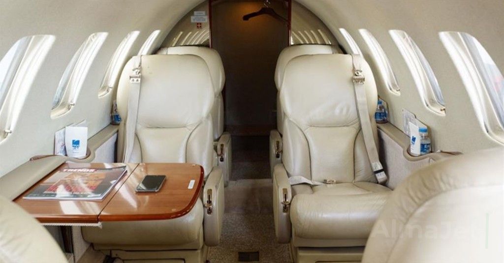 Citation Bravo