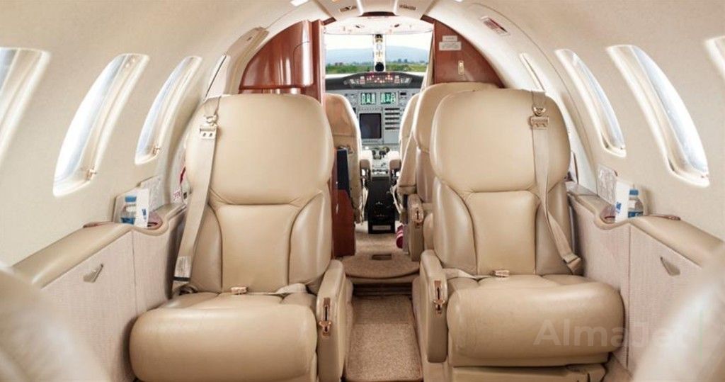 Citation Bravo