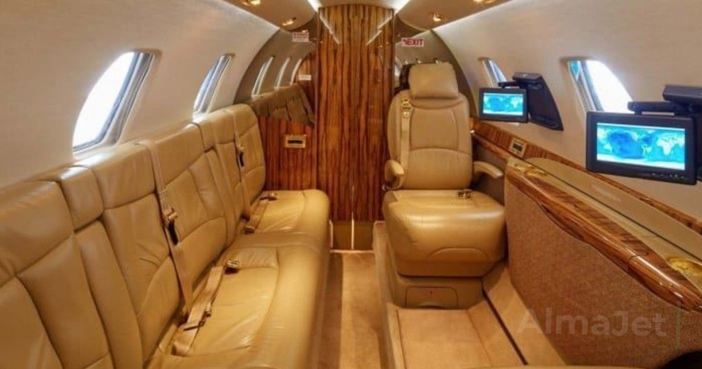 Citation Sovereign