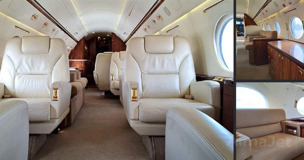 Gulfstream Aerospace G-IV