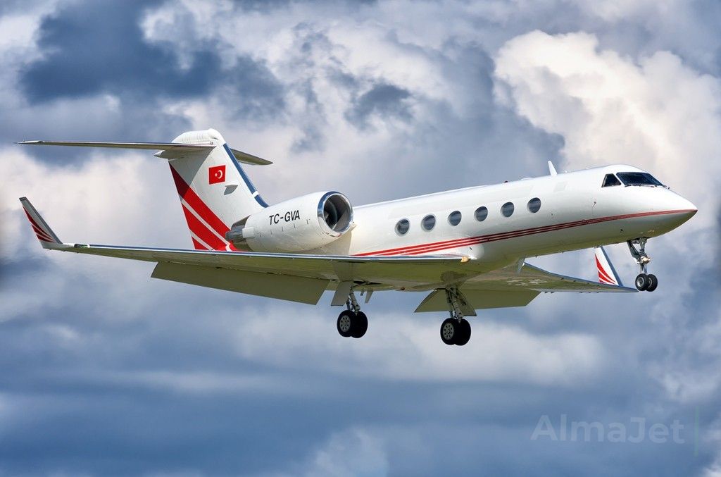 Gulfstream G-IV