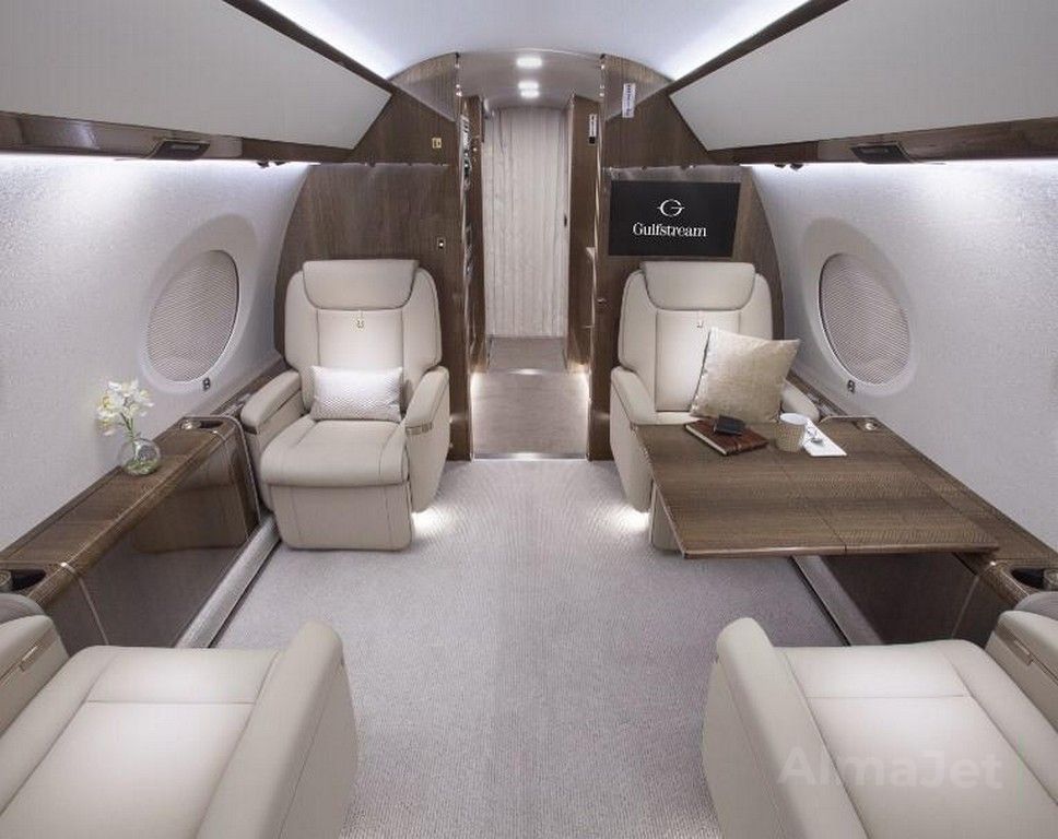 Gulfstream G-650