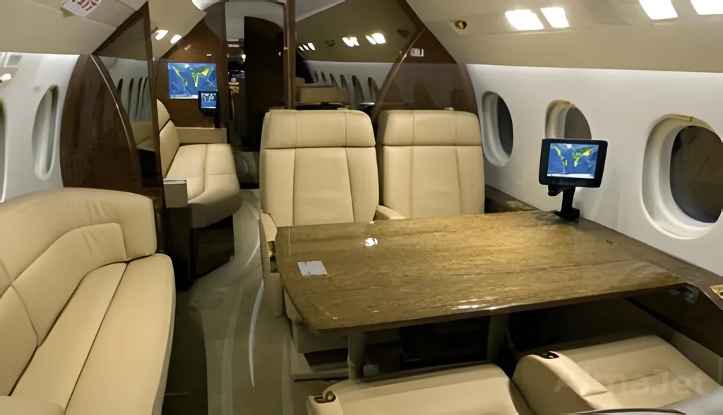 Dassault Falcon 900LX