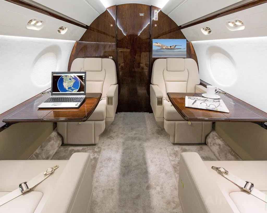Gulfstream G-450