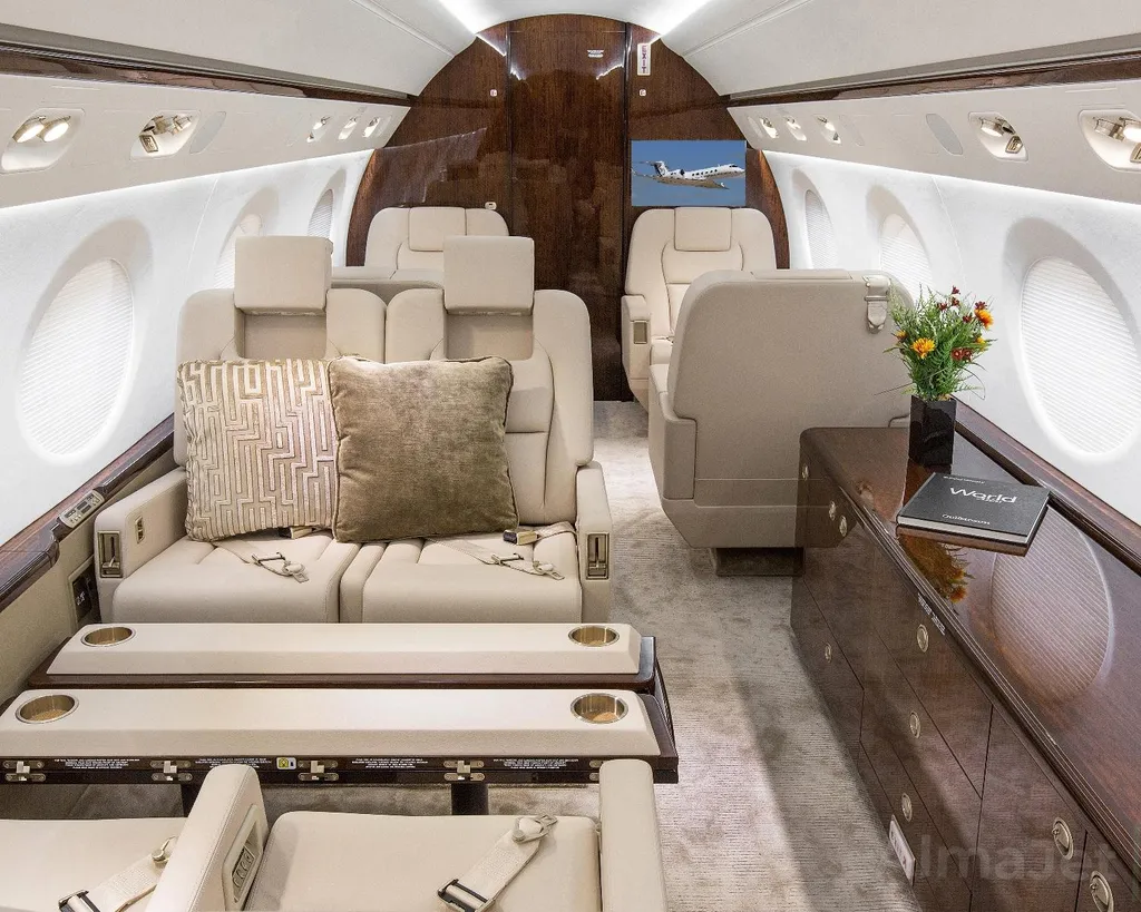 Gulfstream G-450
