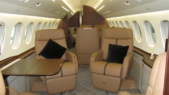 Dassault Falcon 7X