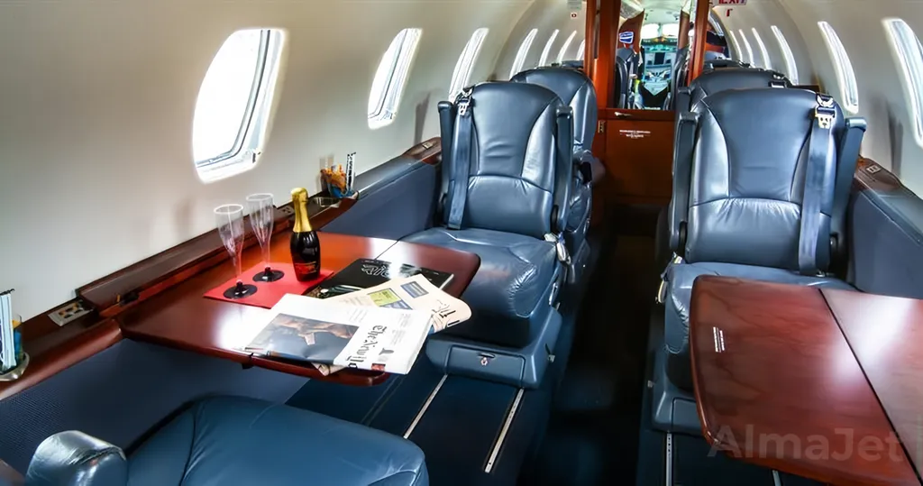 Cessna Citation Excel