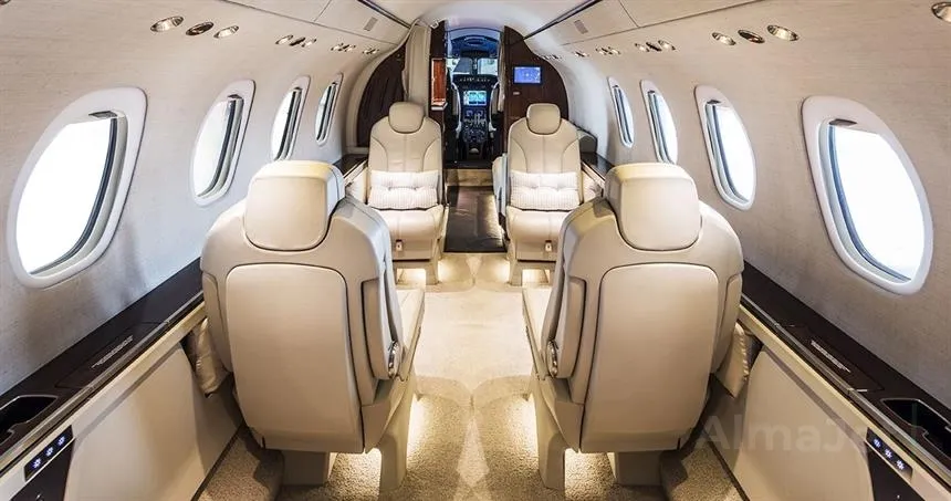 Cessna Citation Latitude