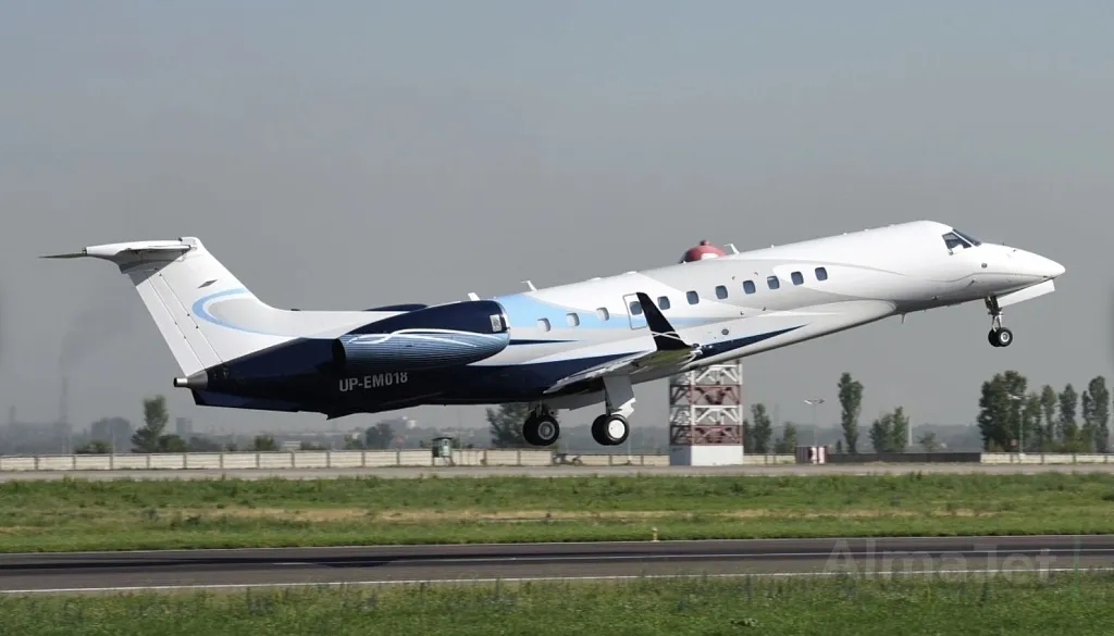 Embraer Legacy 650