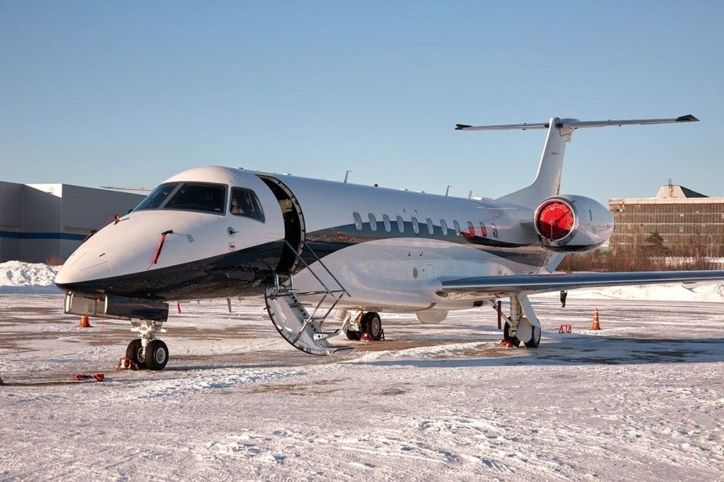 Embraer Legacy 650