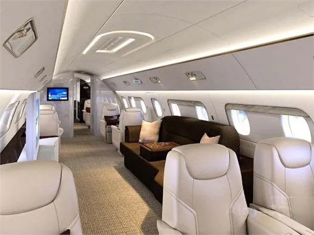 Embraer Lineage 1000