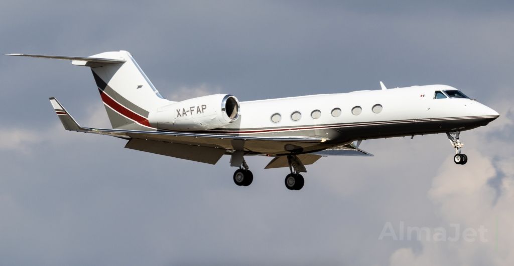 Gulfstream G-450